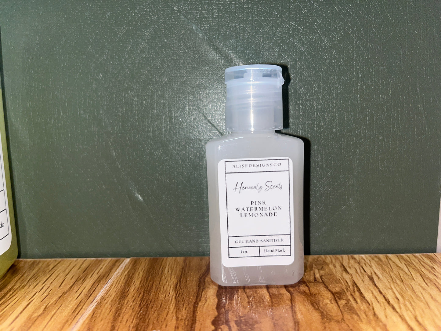 Mini 1oz Hand Sanitizer