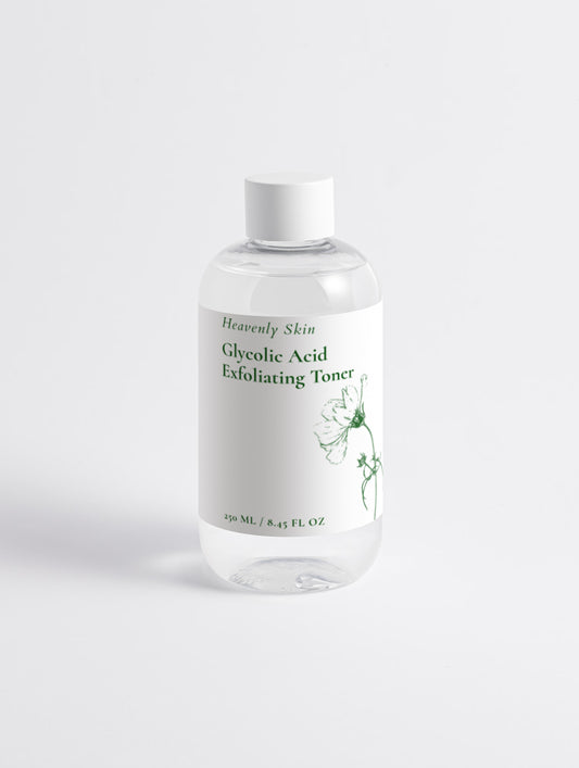 Glycolic Acid Exfoliating Toner