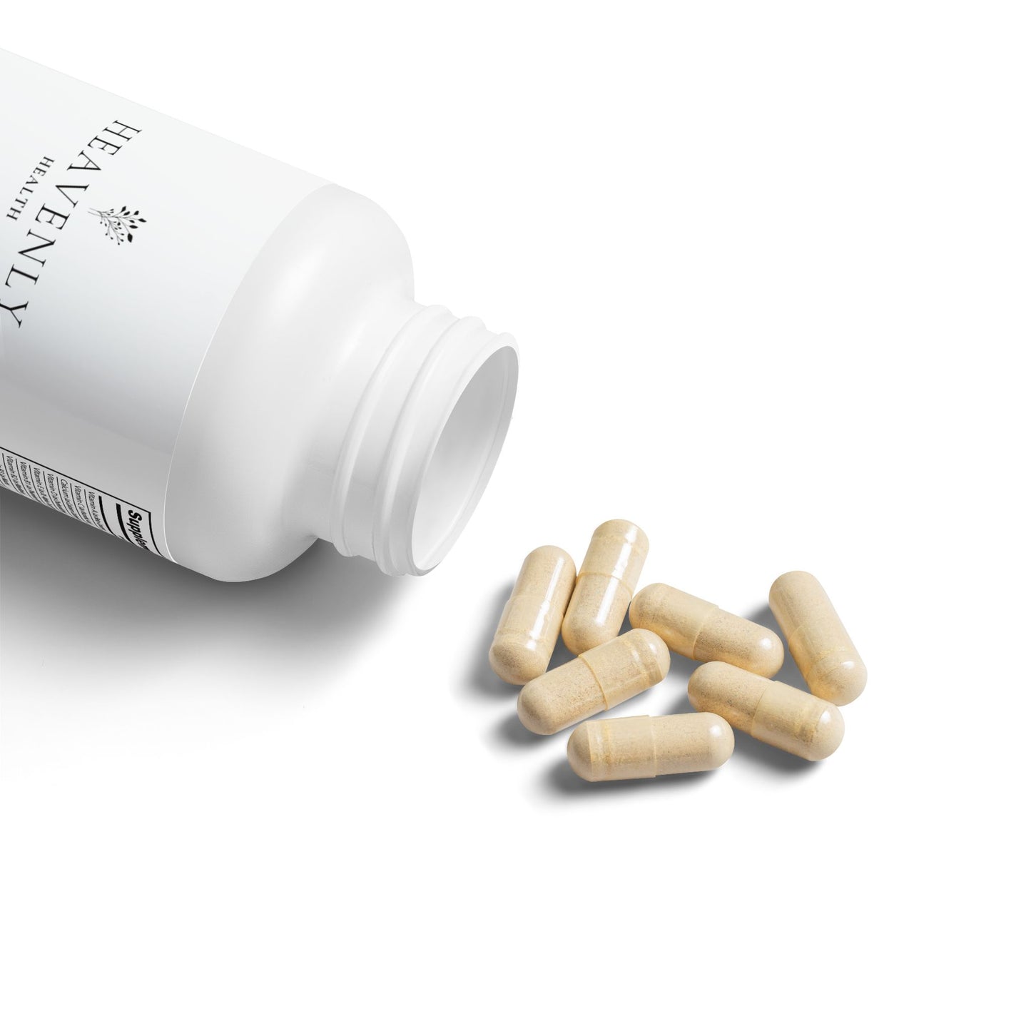 Multivitamin for Men Supplement (60 Capsules)