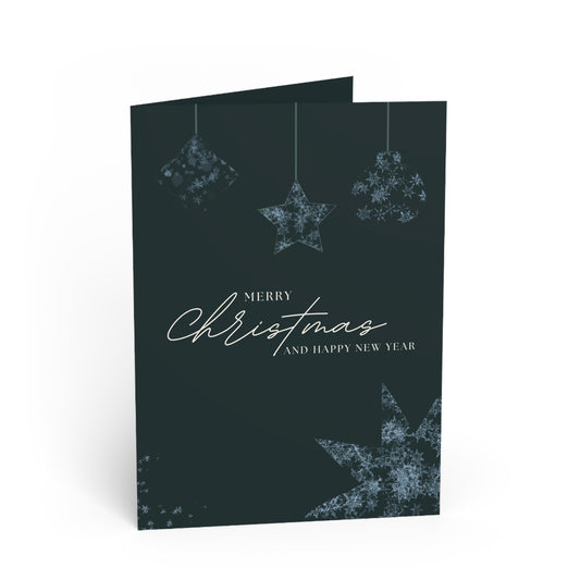 Merry Christmas Greeting Cards