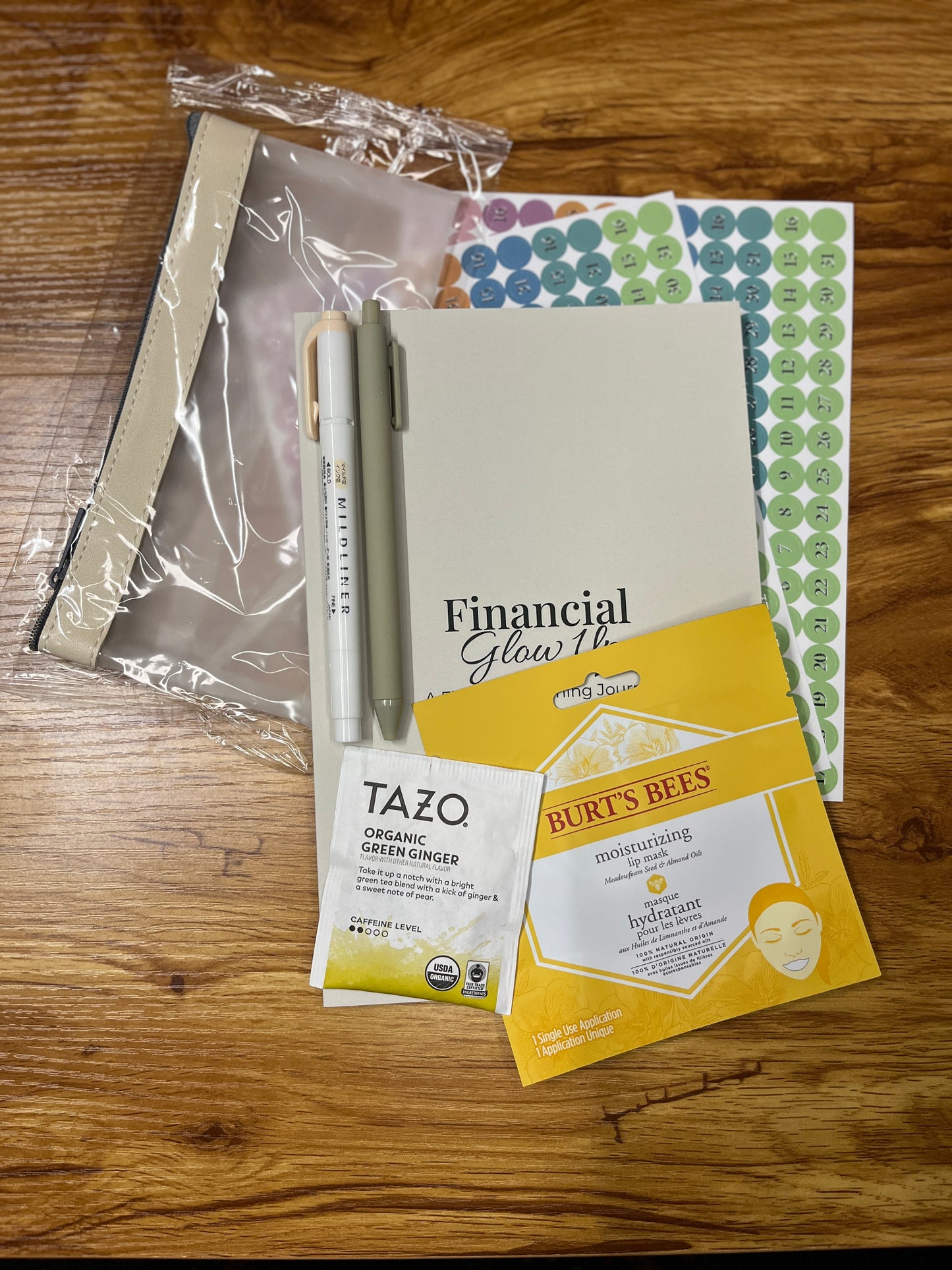 Financial Glow Up Kit