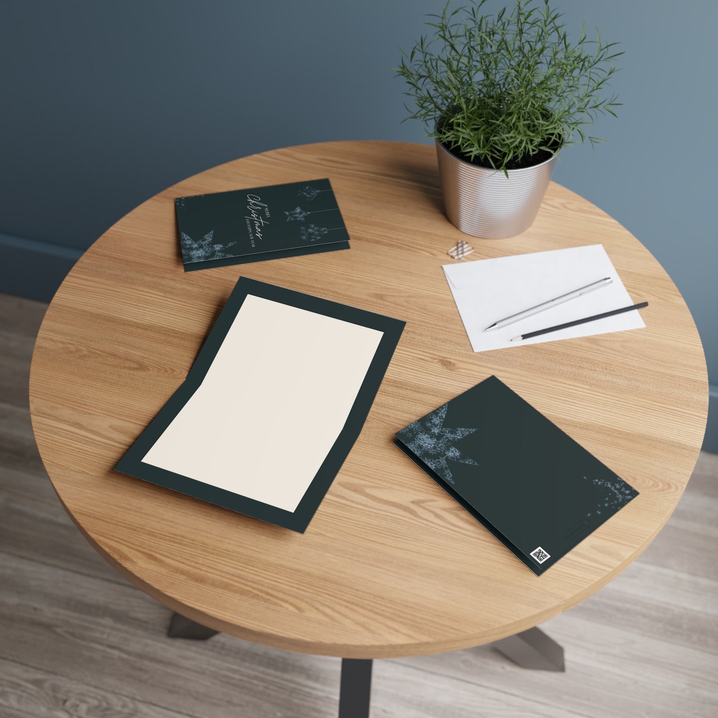 Merry Christmas Greeting Cards