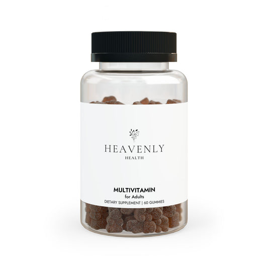 Multivitamin Gummies for Adults (60 Gummies)