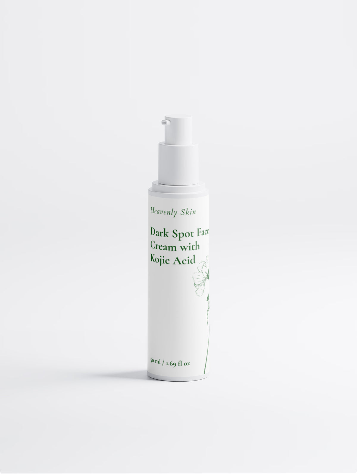 Dark Spot Face Cream with Kojic Acid