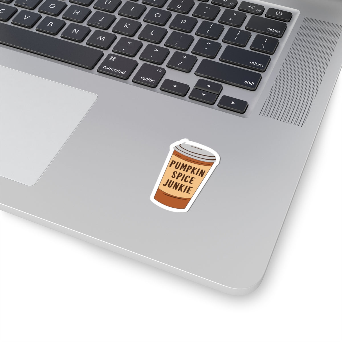 Pumpkin Spice Junkie Stickers