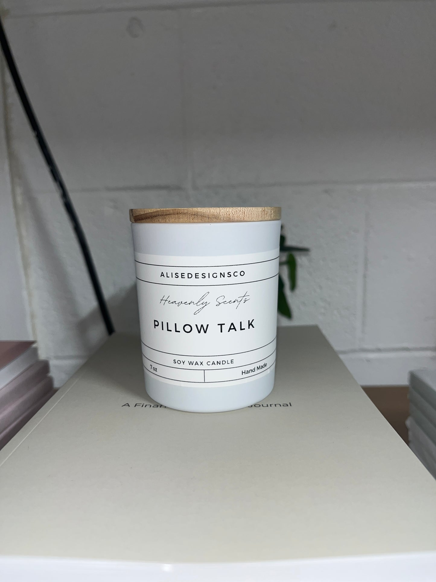 7oz Valentine's Day Candle