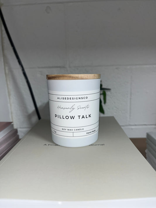 7oz Valentine's Day Candle