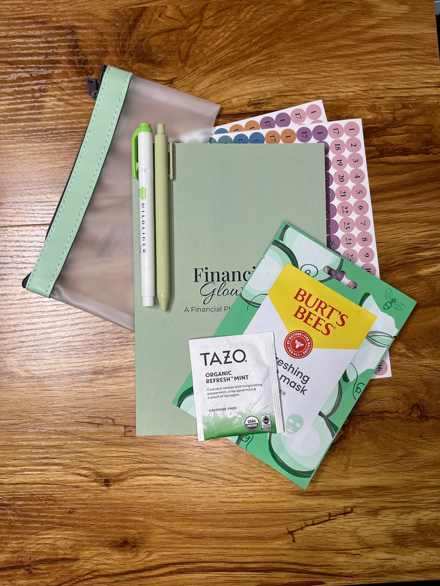 Financial Glow Up Kit