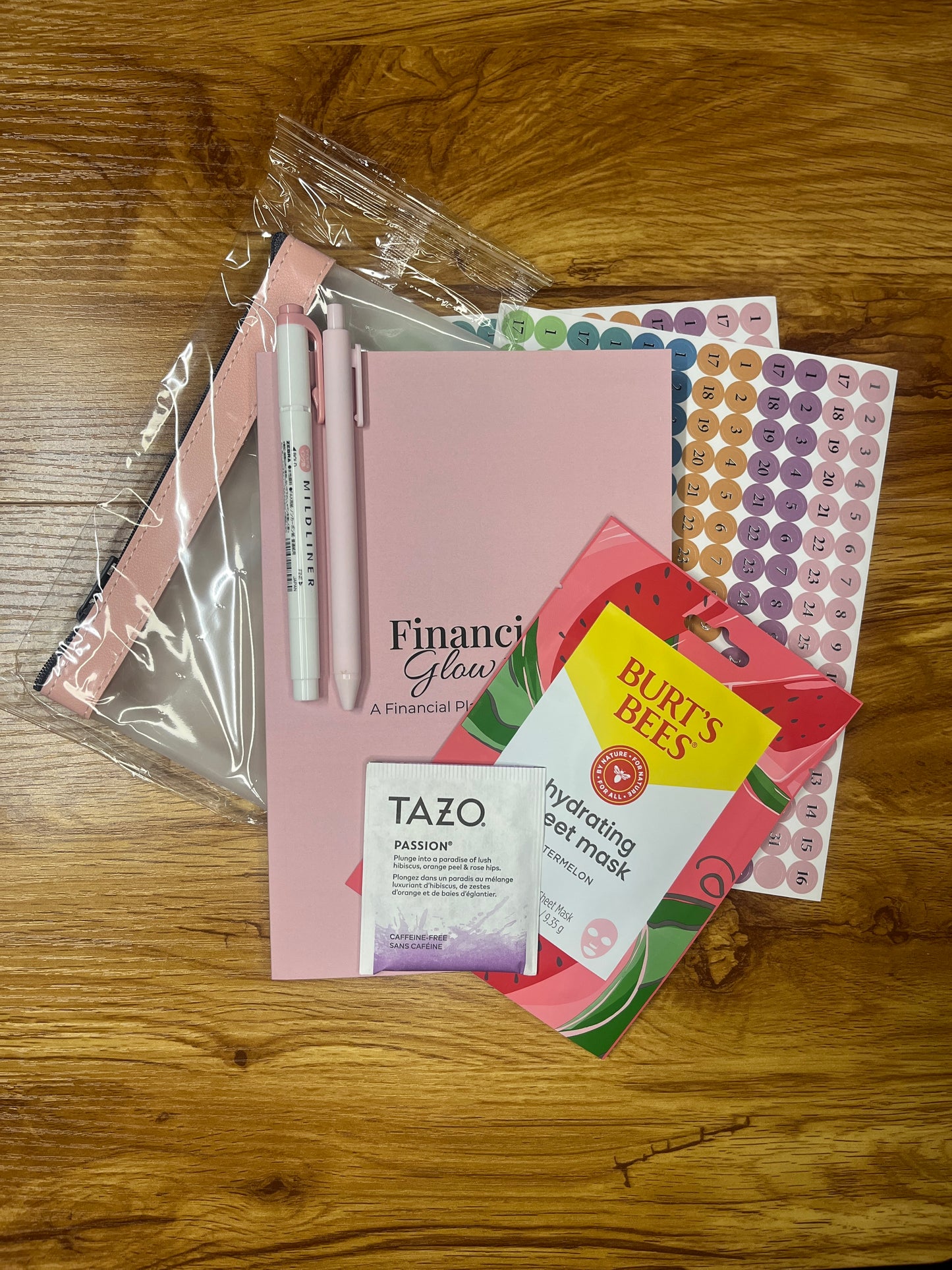 Financial Glow Up Kit