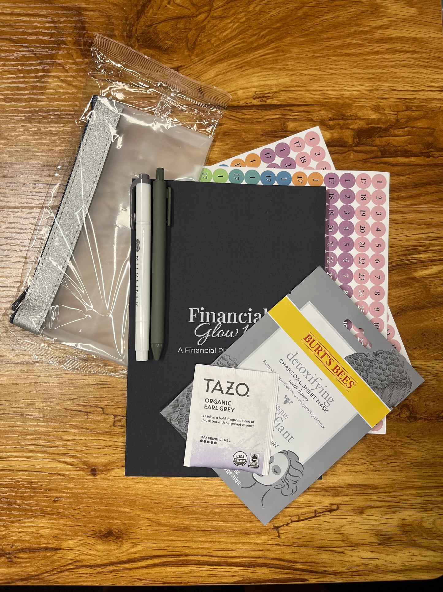 Financial Glow Up Kit