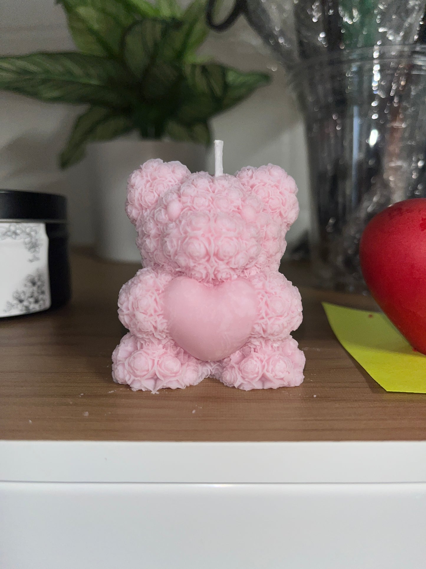 Bear Decorative Candle