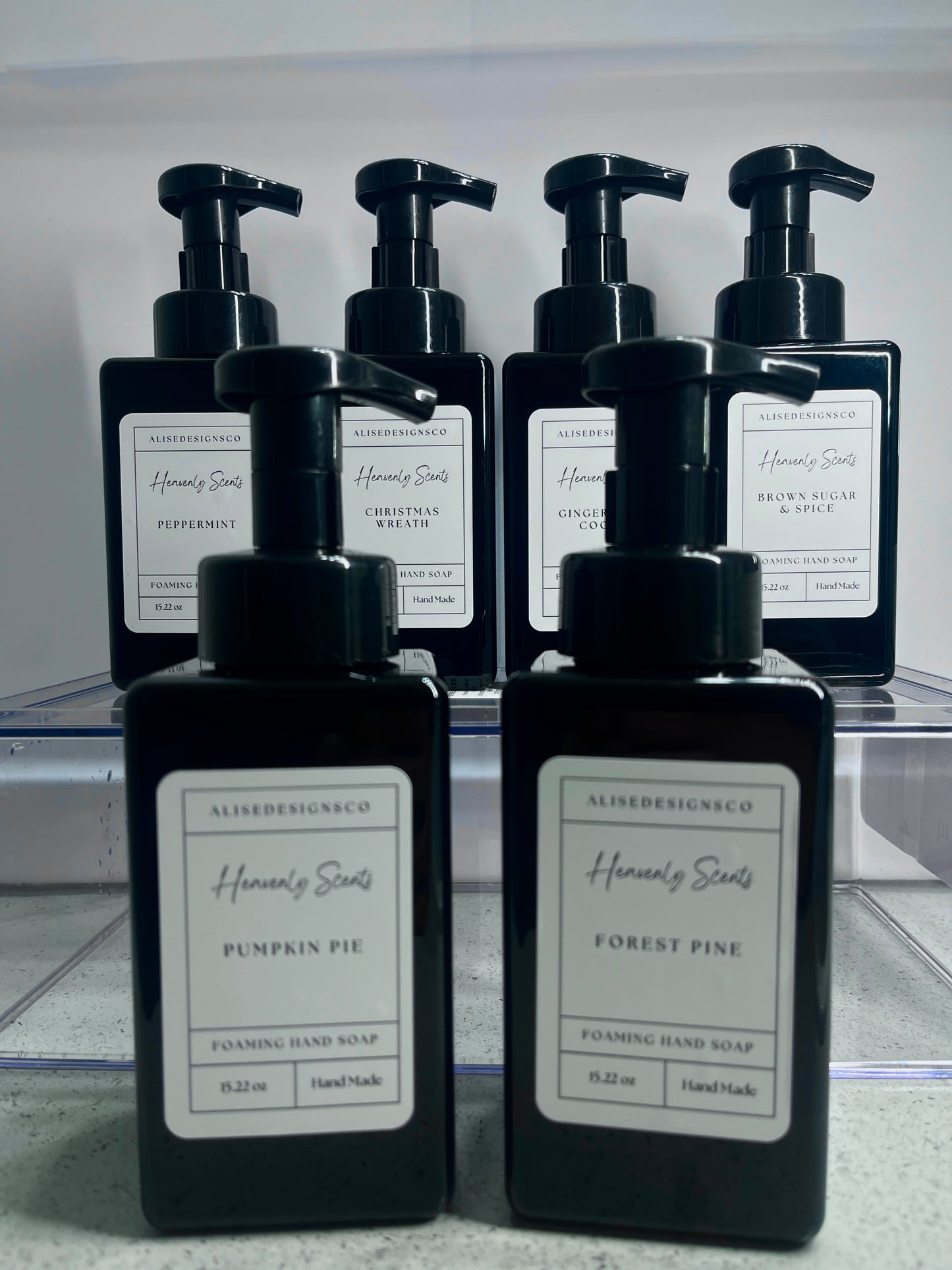 Foaming Hand Soap