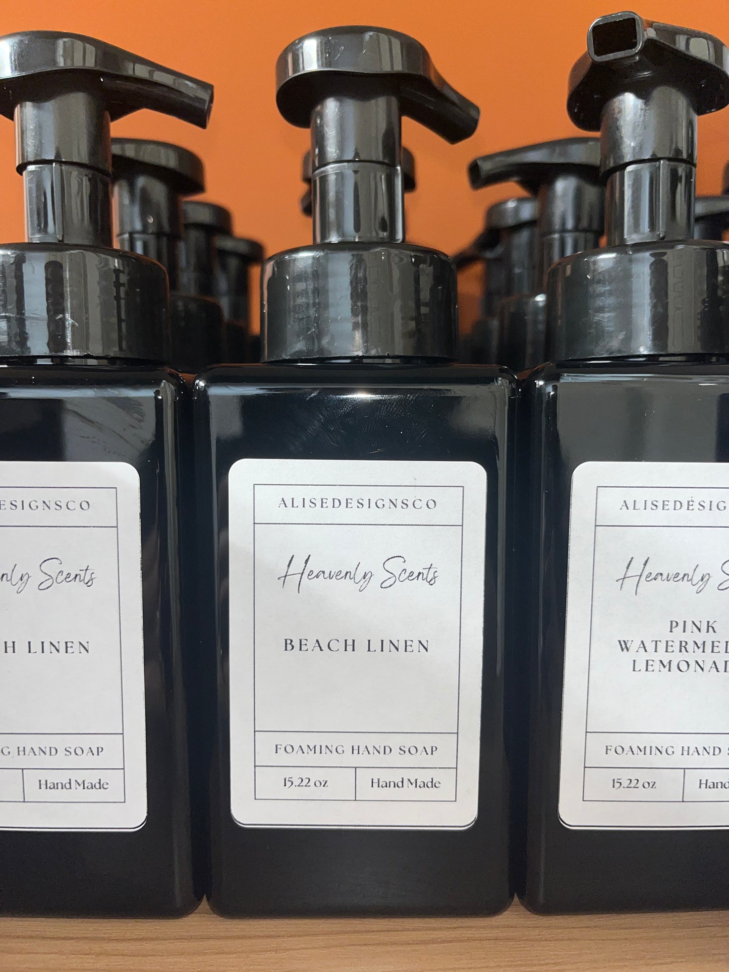 Foaming Hand Soap
