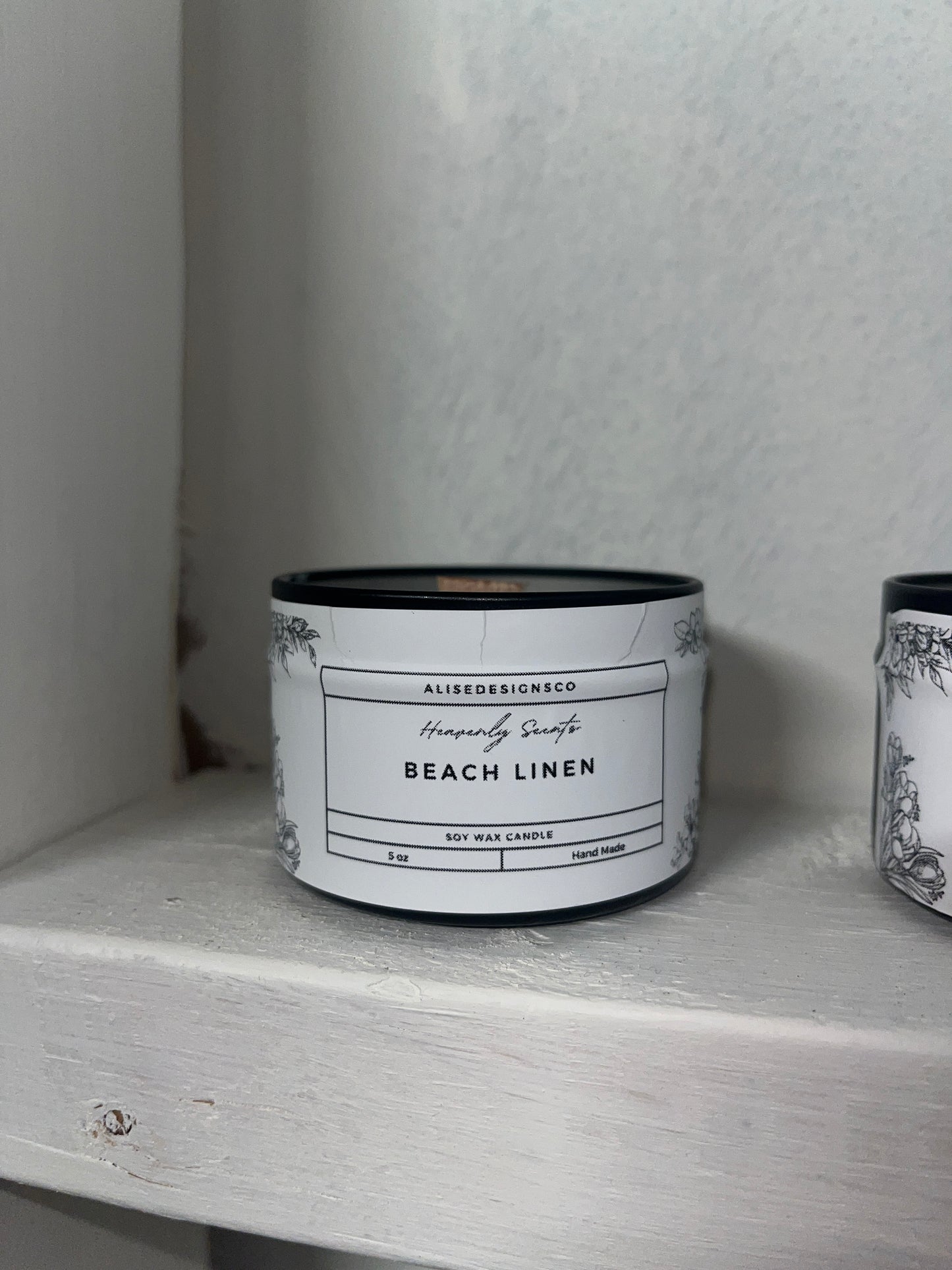 Hand-Poured Soy Candle