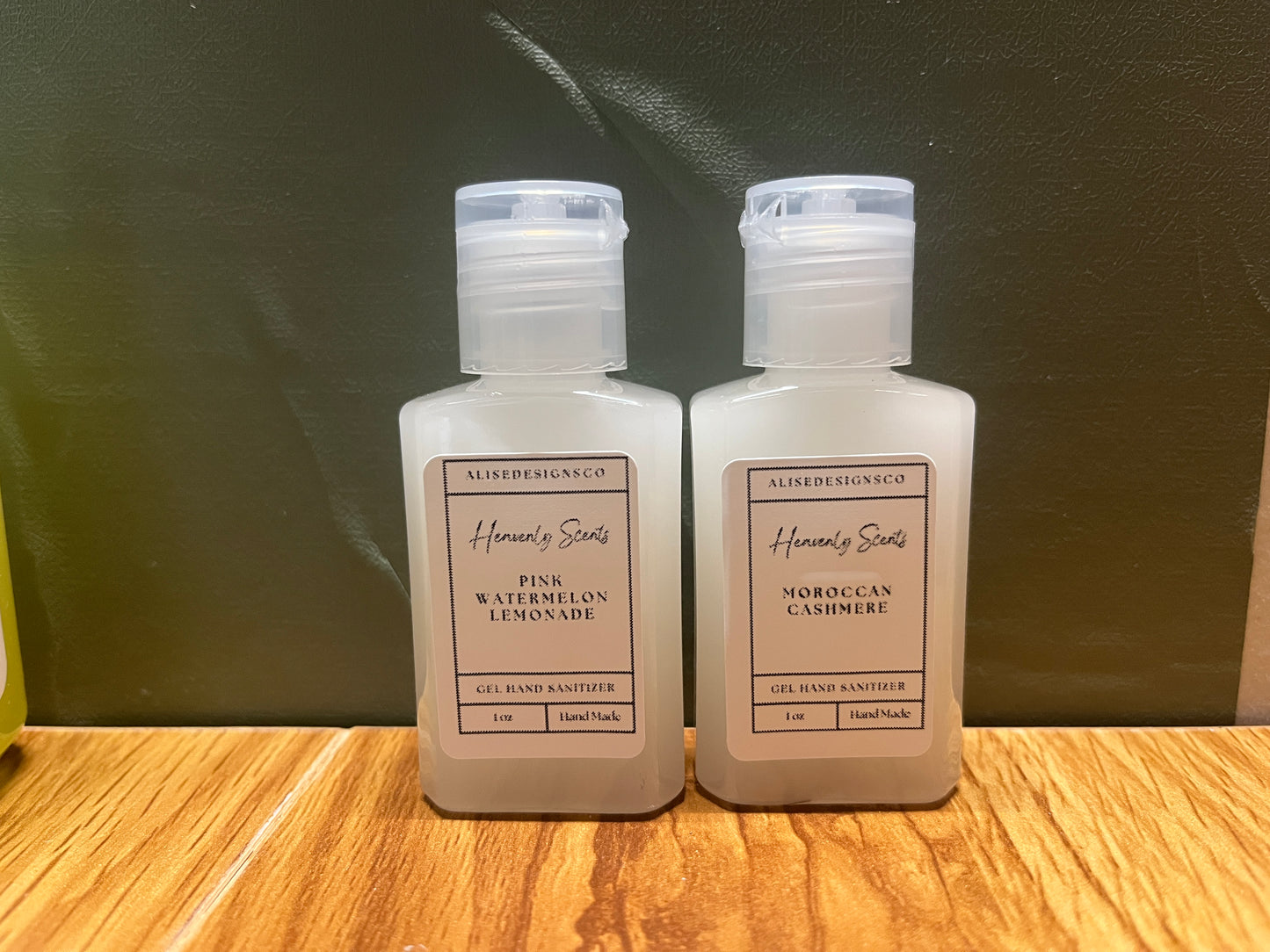 Mini 1oz Hand Sanitizer