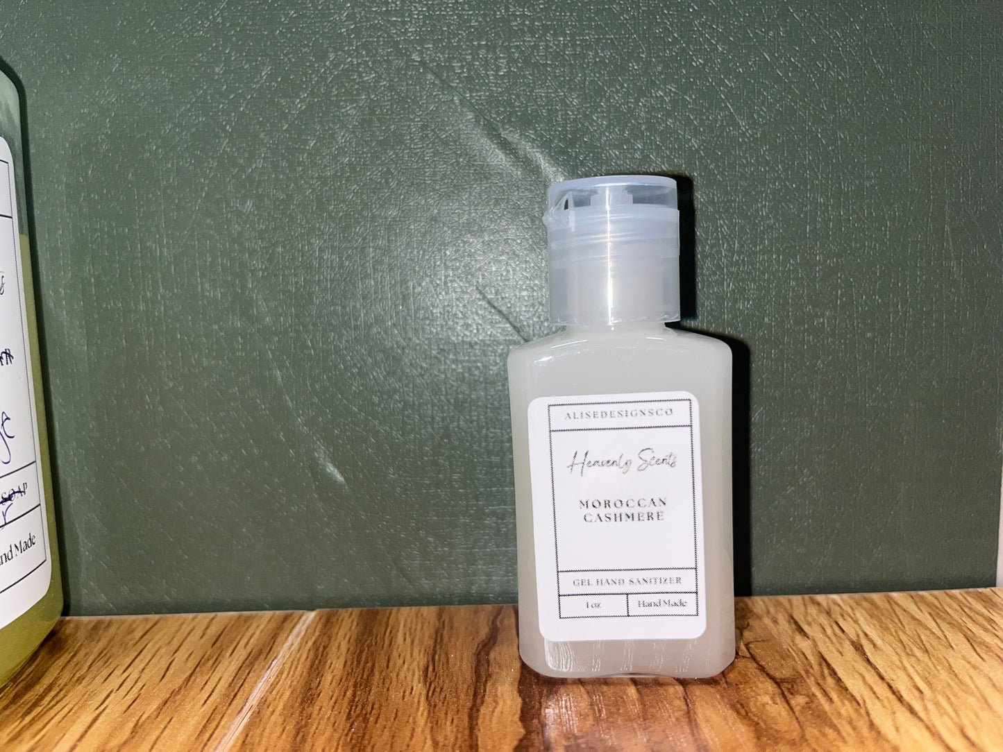 Mini 1oz Hand Sanitizer