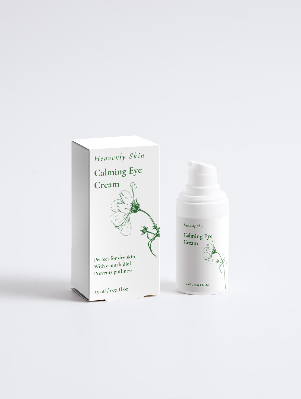 Calming Eye Cream