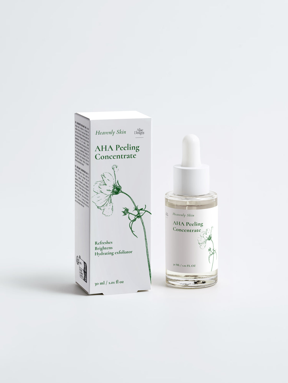 AHA Peeling Concentrate
