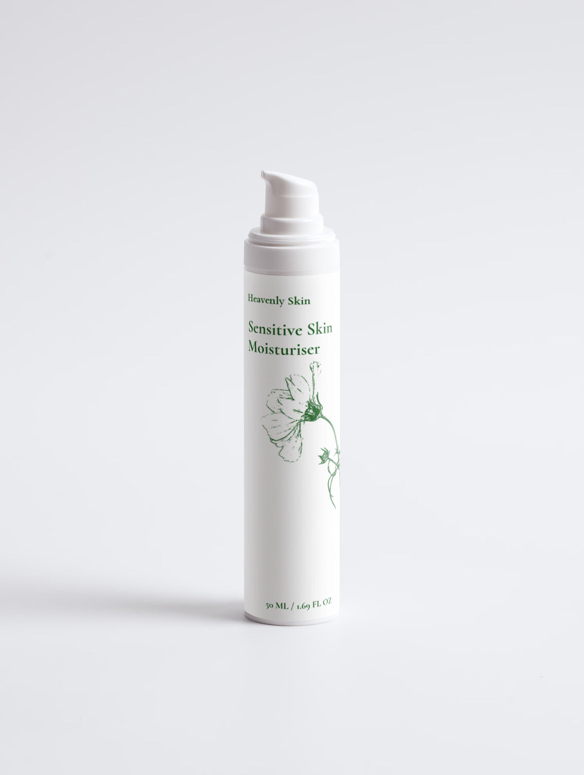 Sensitive Skin Moisturiser, Fragrance Free