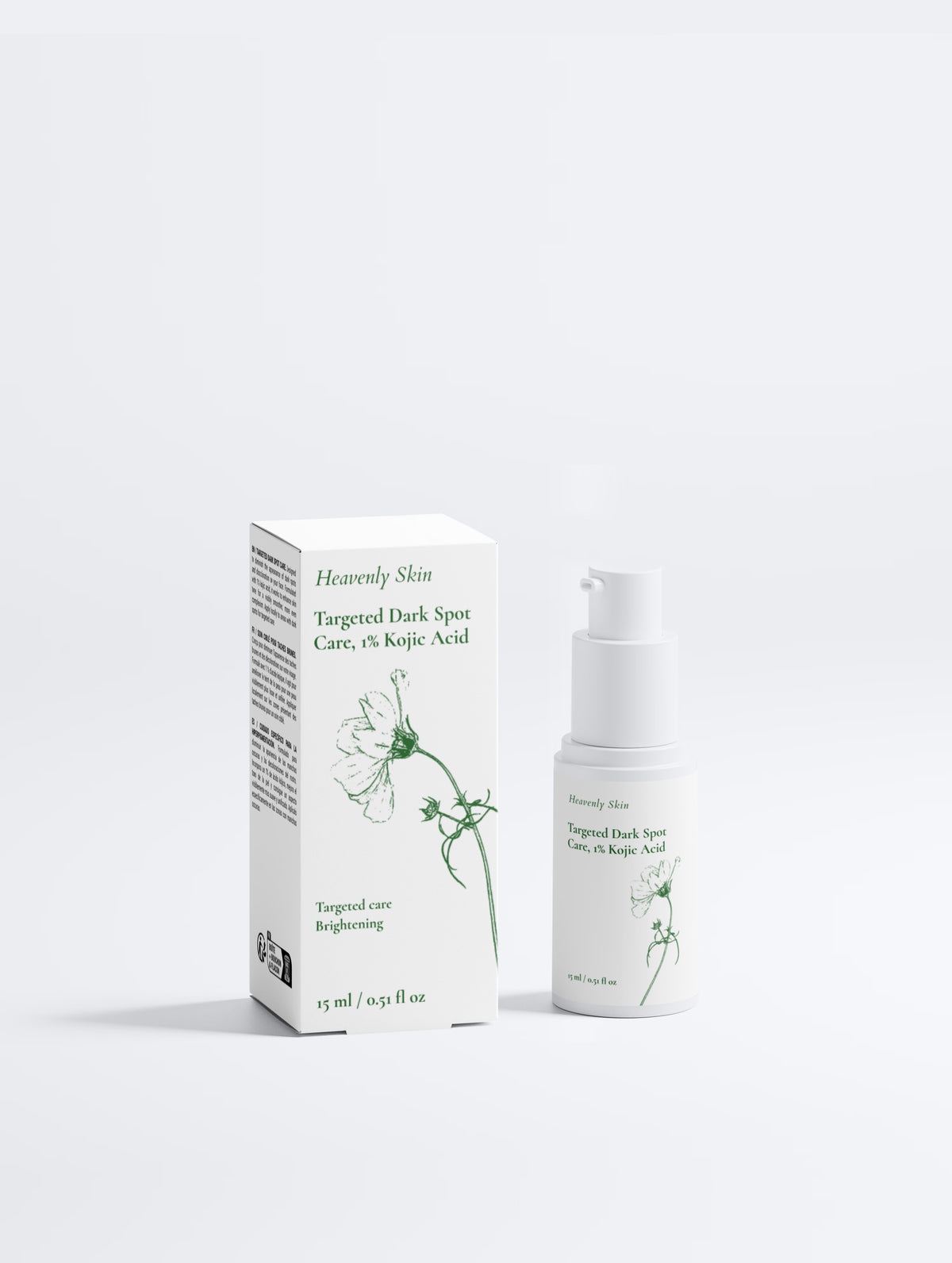Targeted Dark Spot Care, 1% Kojic Acid